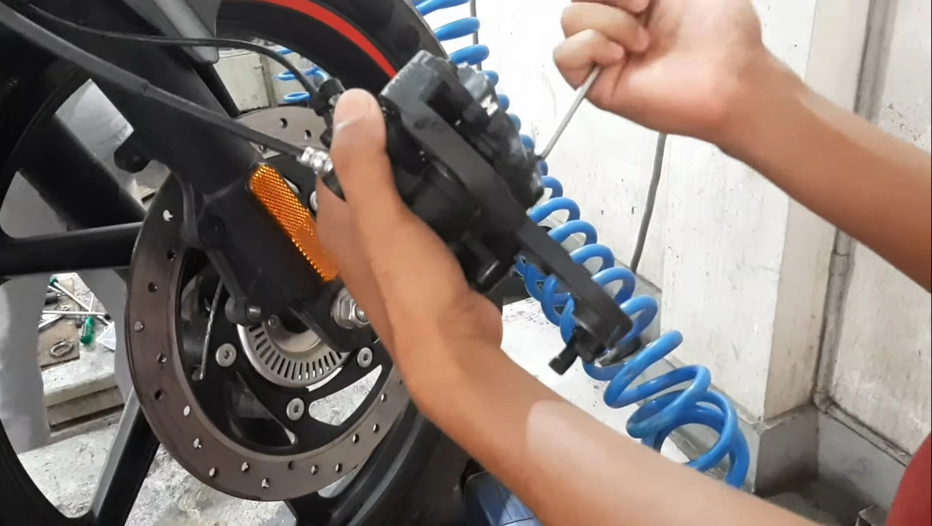 Brake Pad Replacement Cost in Pune — Complete Guide 2026