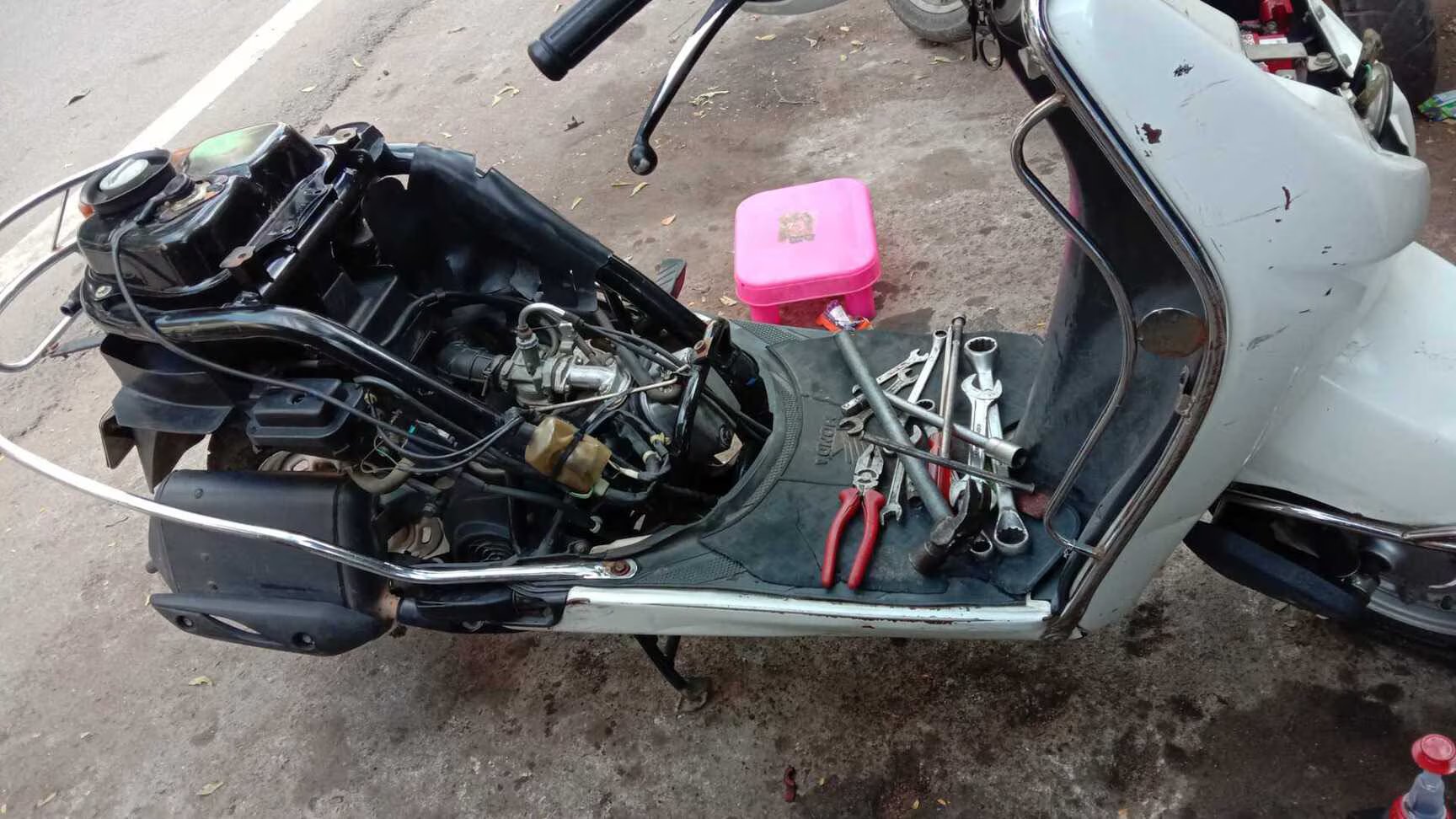 Honda Activa Service Cost in Pune — Complete Guide 2026